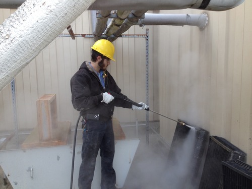 Cooling Tower Repairing Services