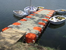 Boat Parking Jetty