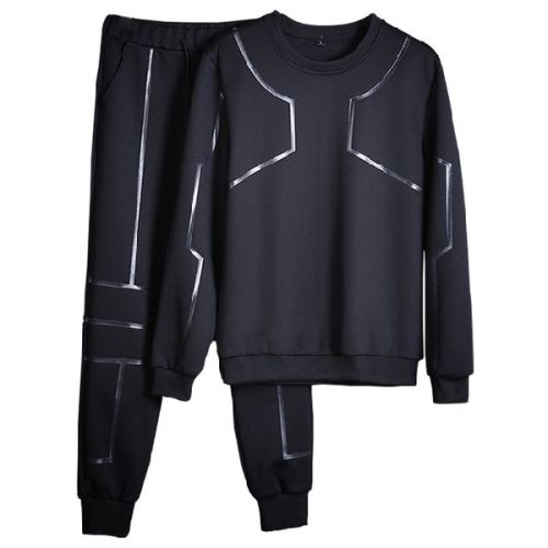 Tracksuits, Pattern : Plain