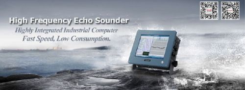 Digital Echo Sounder