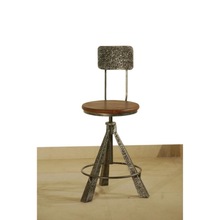 Metal Bar Chair