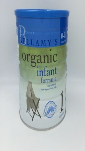 Bellamy's Organic Milk Powder