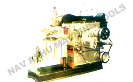 All Geared Shaper Machines