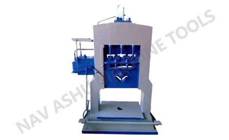 Angle Cutter Machine