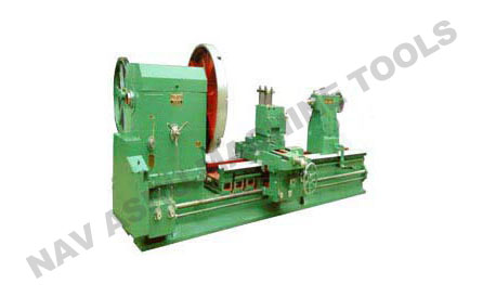 Extra Heavy Duty Lathe Machine