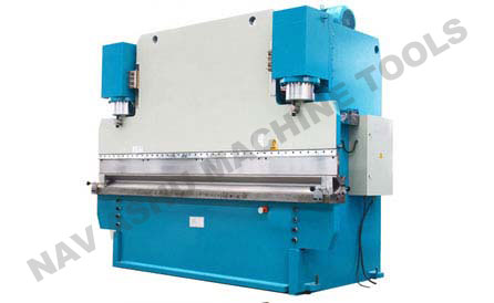 Hydraulic Sheet Bending Machine