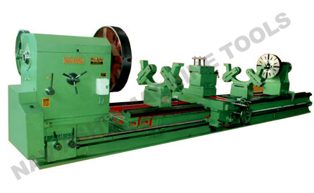 Roller Regrooving Lathe Machine
