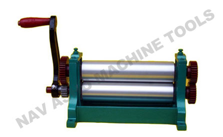 Sheet Roller Machine