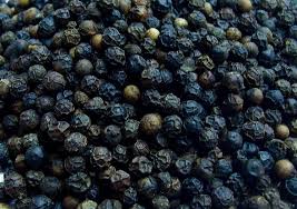 Organic Black Pepper, For Cooking, Style : Dried