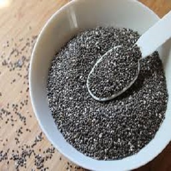 Chia seeds, Cultivation Type : Natural