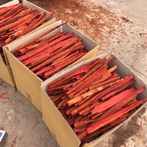 Cinnamon, Shape : Stick, Packaging Type : Light Brown