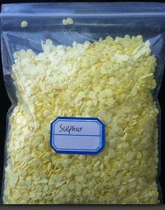Granular Sulphur