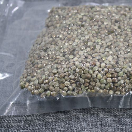 Hemp seeds