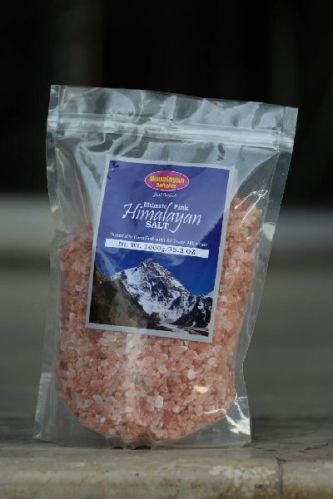 Hamaliyan Himalayan Pink Rock Salt