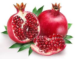 Organic Fresh Pomegranate, Grade : Food Grade