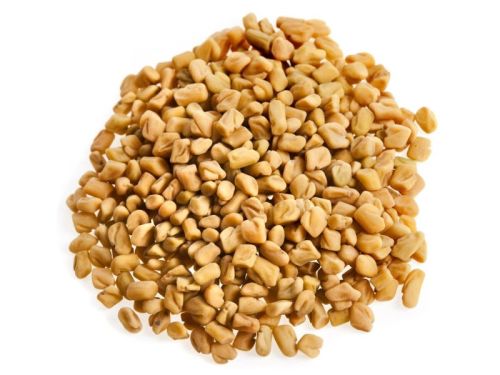 Organic fenugreek seeds