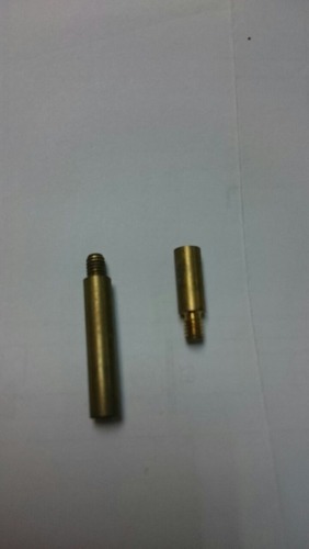 Brass File Part, Size : Small