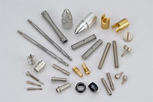 Brass Precision Machined Components Customized for Industrial