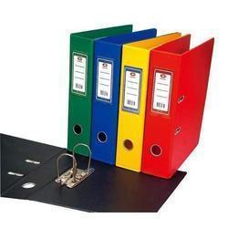 Folder PVC Box Files, For School/office Stationery