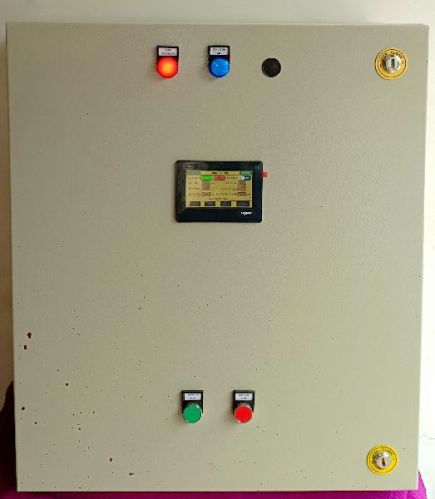 Cotton Balls Machine Panel Board, For Industrial
