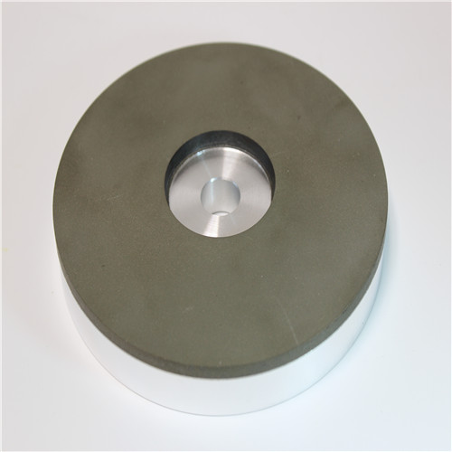 1A1 Resin Bond CBN Abrasive Disc Processing Tool Steel
