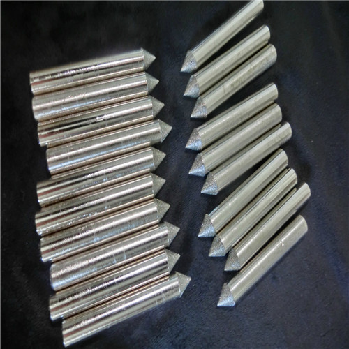 Electroplated Diamond Grinding Head, Brand Name : Moresuperhard