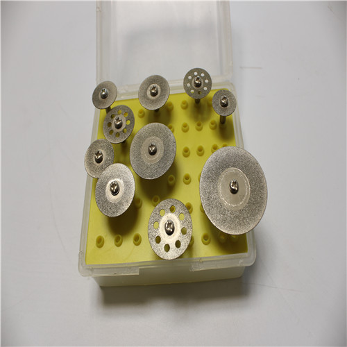 Moresuperhard Diamond Grinding Wheel Cutting Saw Blade