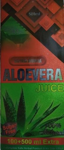 Aloe Vera Juice, Certification : FSSAI Certified