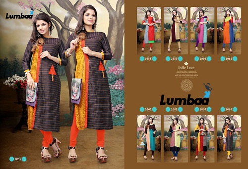 Best Collection Khadi Rayon Long Kurti, Size : M, XL, XXL