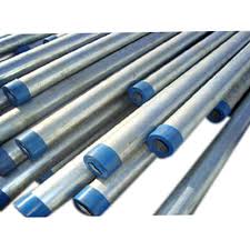 Round Galvanized Steel Tubes, For Water Supply, Feature : Corrosion Proof, Durable, Easy To Install