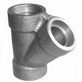 45° Lateral Tee Threaded Fittings, Size : 1/8inch NB TO 4inch NB