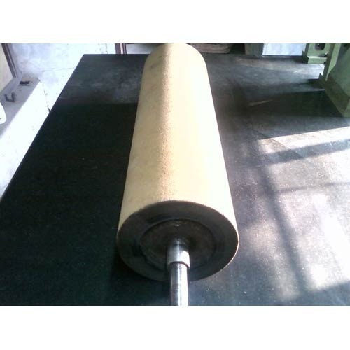 Buffing Roller, For Conveyor