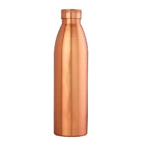 SeamLess Pure Copper Water Bottle, Feature : Long Life