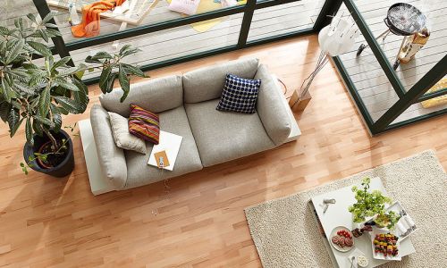 Parquet Wooden Vinyl and Laminate Flooring