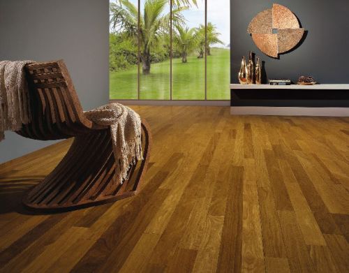 Solid Wood Flooring