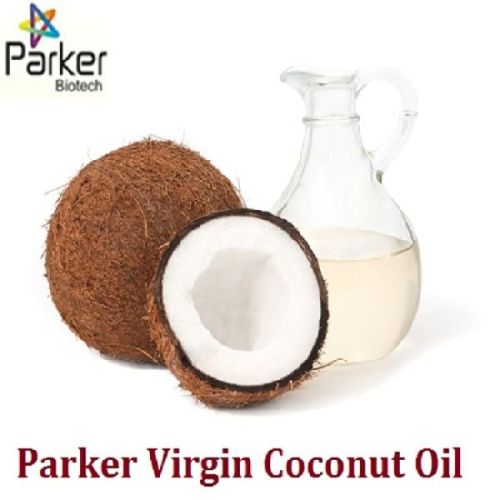 Virgin Coconut Oil, Color : Clear