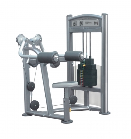 IMPULSE LATERAL RAISE MACHINE