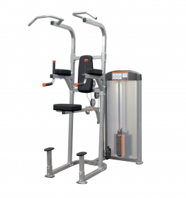 IMPULSE WEIGHT ASSISTED CHIN/DIP COMBO GYM MACHINE