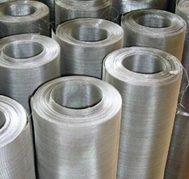 Nickel Wire Mesh