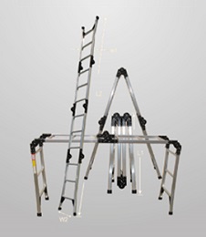 Multiple Purpose Ladders