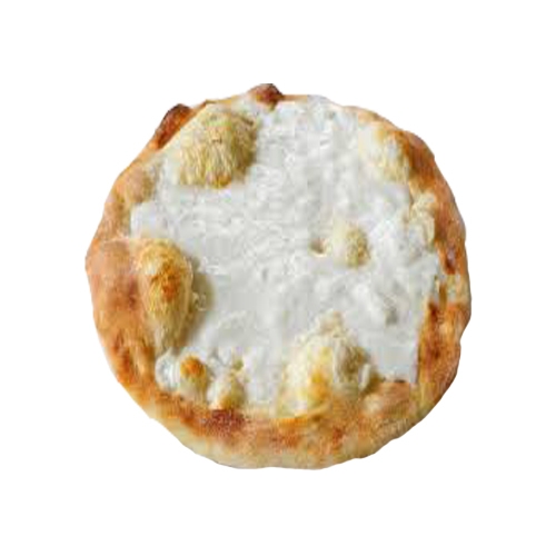 Labneh Manakish Pizza