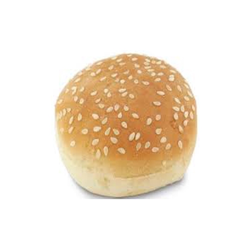 Mini Sesame Burger Buns