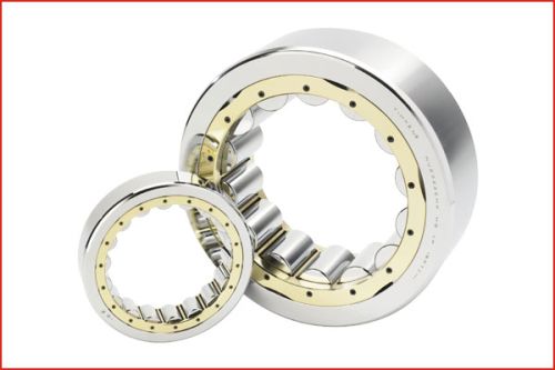 Cylindrical Roller Bearings, Shape : Round