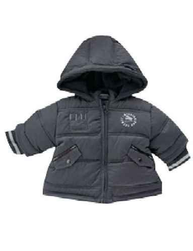 Kids Padded Hooded Jacket, Size : Small To 6XL