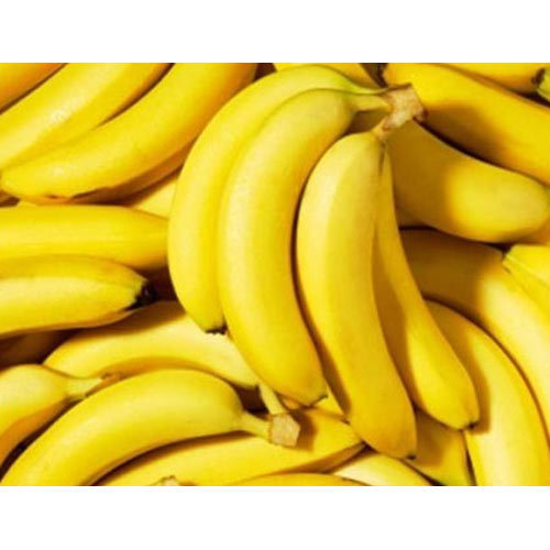 Fresh Yellow Banana, For Food, Juice, Snacks, Feature : Easily Affordable, Healthy Nutritious, Strong Flavor