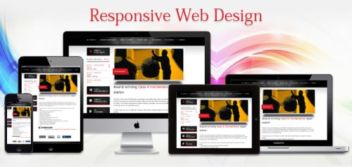 Responsive Web Designing Service