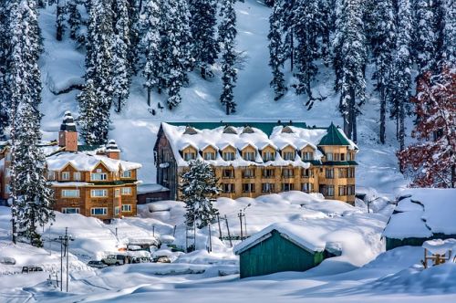 Holiday Package To Kashmir