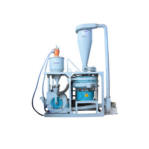 LLDPE Pulverizer Machine