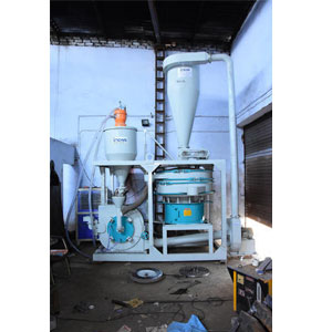 PVC Pulveriser Machine