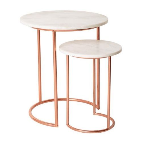 Ali International Nesting Tables